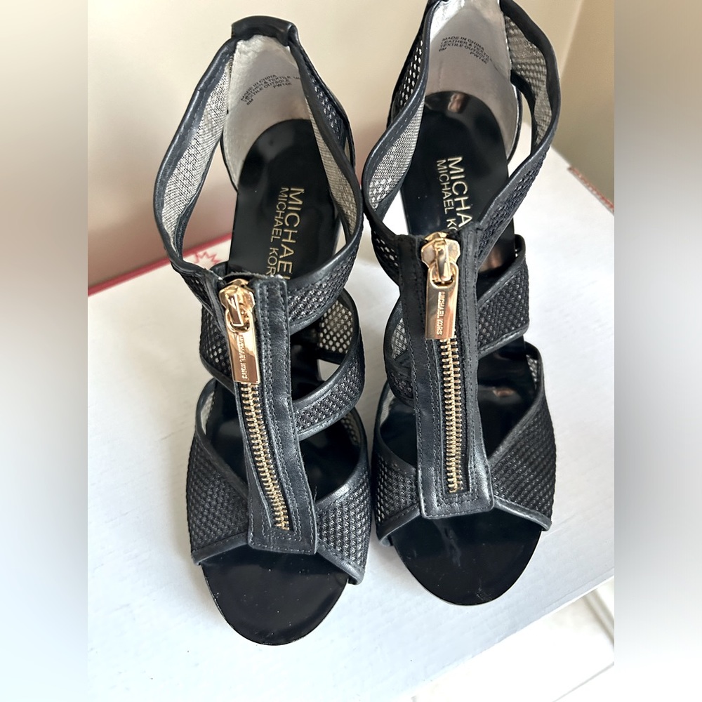 Michael Kors Heels black size 6